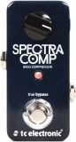 SpectraComp Mini Bass Compressor Pedal