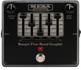 Boogie Five-band Graphic EQ Pedal