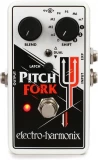 Pitch Fork Polyphonic Pitch Shift Pedal