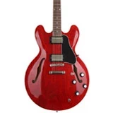 Gibson ES-335 Semi-hollowbody Electric Guitar - Sixties Cherry
