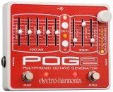 POG2 Polyphonic Octave Generator Pedal