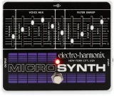 Micro Synthesizer Analog Guitar Microsynth Pedal