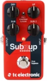 Sub 'N' Up Octaver Dual Octave Pedal