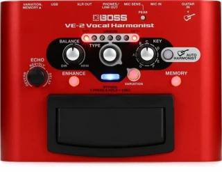 VE-2 Portable Vocal Processor