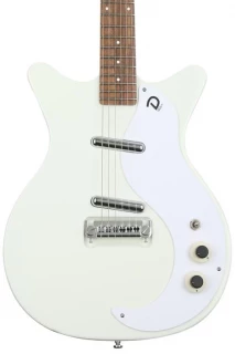 Danelectro '59M NOS+ - Outa-Sight White