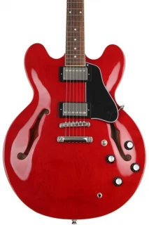 Epiphone ES-335 Semi-hollowbody - Cherry