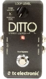 Ditto Stereo Looper Pedal