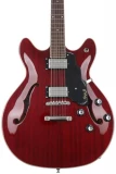 Guild Starfire I 12-ST 12-string Semi-hollow - Cherry Red