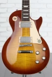 Les Paul Standard '60s Electric Guitar - Iced Tea vs Les Paul Standard '50s P90 Electric Guitar - Gold Top