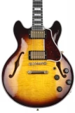 Gibson Custom CS-356 Figured Top Semi-Hollow - Vintage Sunburst