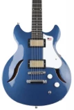 Harmony Comet - Midnight Blue with Rosewood Fingerboard