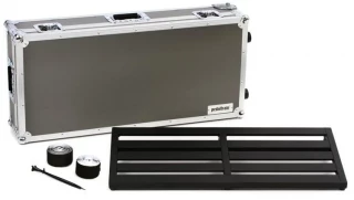 Novo 32 32"x14.5" Pedalboard with Wheeled Tour Case