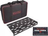 Dingbat Pedalboard Power Package - Medium with Pedal Power 3