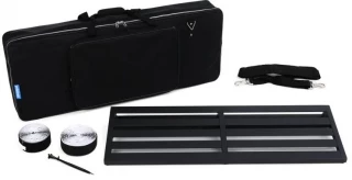 Terra SC 42"x14.5" Pedalboard with Soft Case