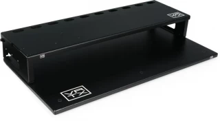 Tour Compact 26-inch x 14-inch Pedalboard v2 with TC1 Riser