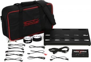 Dingbat Pedalboard Power Package - Small-Ex with Pedal Power 3