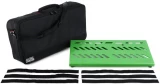 Large Pedalboard with Bag - 23.75"x10.6" Green