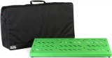 Extra Large Pedalboard with Bag - Green