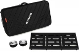 Pedalboard Large With Pro Accessory Case 2.0 - Black