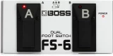 FS-6 Dual Foot Switch