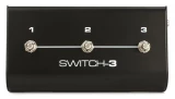 Switch-3 3 Button Footswitch