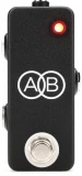 Mini A/B Box 2-channel Line Switcher Pedal