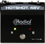 HotShot 48V Condenser Microphone Switcher