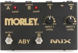 Gold Series ABY MIX 2-button Switcher/Mixer Pedal