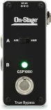 GSP1000 ABY Switcher Pedal