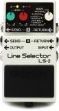 LS-2 Line Selector Pedal
