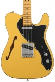 Fender Britt Daniel Telecaster Thinline - Amarillo Gold