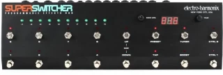 Super Switcher Programmable Effects Hub