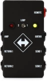 Switchback A/B Effects Loop Switcher