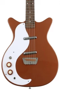 '59 Original Left-handed Electric Guitar - Copper