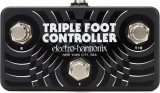 Triple Foot Controller 3-button Footswitch