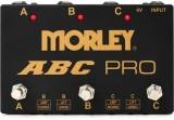 ABC Pro 3-button Switcher/Combiner Pedal