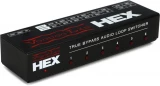 HEX True Bypass 6-Loop Audio Switcher