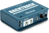 BackTrack 2-ch Active Direct Box and Audio Switcher