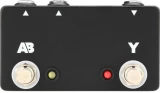 ABY Active A/B/Y Switch Pedal