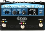 Switchbone V2 ABY/C Amp Selector and Boost Pedal