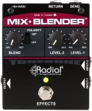 Mix-Blender Dual Instrument Buffer, Mixer, and FX Loop Interface