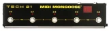 MIDI Mongoose 5-button MIDI Foot Controller