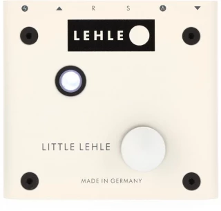 Little Lehle III True Bypass Looper Switcher