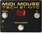 MIDI Mouse 3-button MIDI Foot Controller