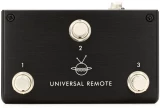 Universal Remote Triple Foot Switch