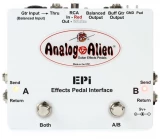 EPI Effects Pedal Interface