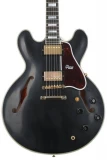 Gibson Custom 1959 ES-355 Reissue Stop Bar VOS - Ebony