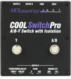 CoolSwitchPro A/B/Y Amplifier Switching Pedal