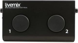 FP-2 Foot Pedal for CS-SOLO and CS-DUO