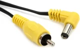 3050 Type 3 Flex Angled Power Cable - 20 inch